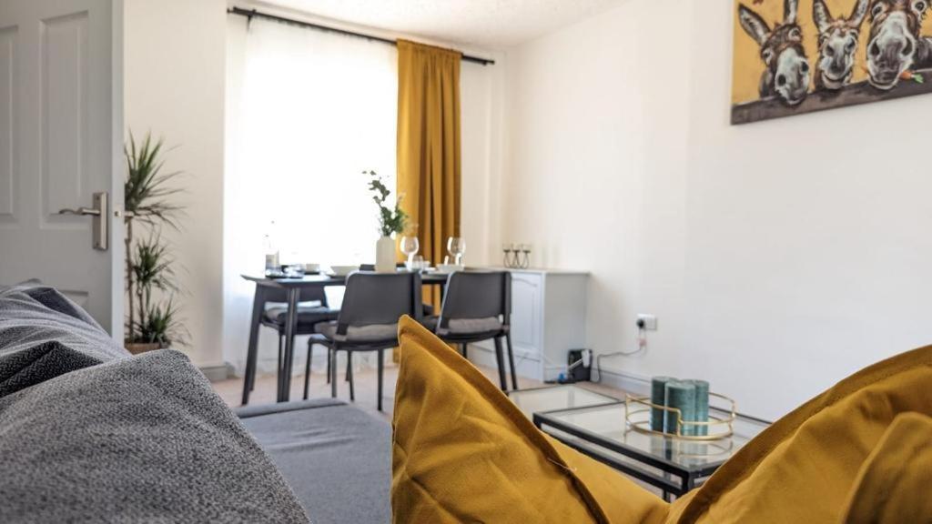 Spacious Home Near Newcastle City Centre Hebburn Экстерьер фото
