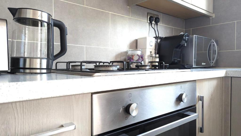Spacious Home Near Newcastle City Centre Hebburn Экстерьер фото