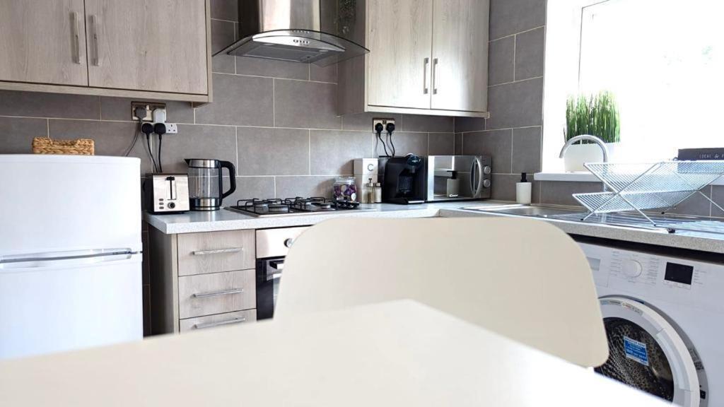 Spacious Home Near Newcastle City Centre Hebburn Экстерьер фото