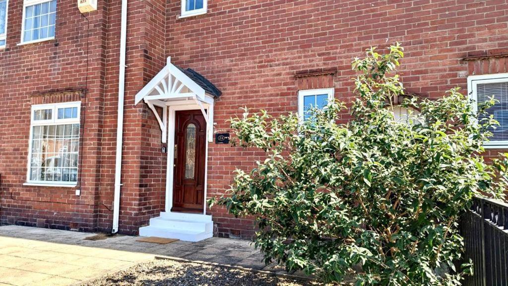 Spacious Home Near Newcastle City Centre Hebburn Экстерьер фото